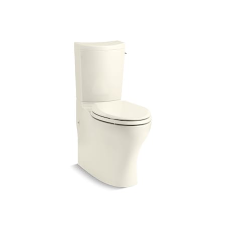 Kohler Persuade Curv 2-Piece Eb Toilet, Rh 75790-RA-96